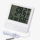 BE - 301A Electronic Temperature And Humidity Controller Thermometer Outdoor