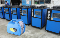 RR250 HFC ​Oilless Compressor Refrigerant Recovery Unit ​Gas Recovery Machine