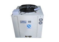 R407c Air Conditioning Unit Ambient Temperature -20℃~+45℃ For Commercial Cooling