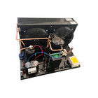 KUB500L YF35E3G-Q100 1PH Refrigeration Condensing Unit Low Temperature 5HP Scroll Compressor Condenser