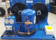 MT64 MTZ64 MANEUROP Compressors outdoor Air Cooled Condensing Unit 5HP R404A Energy Saving High Efficiency