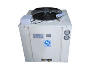 Bfca-0800 8 Hp 6Kw Refrigeration Condensing Unit U Type Semi - Hermetic Compressor for coldroom