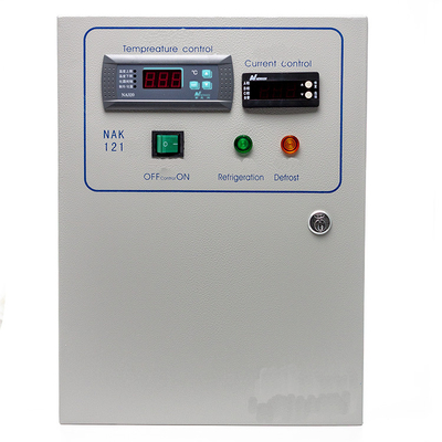 NAK121 Refrigeration Defrosting Electric Control Cabinet 10.5kw