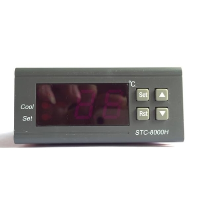 Delay Adjustable Cold Storage Parts STC8000H Digital Temperature Controller