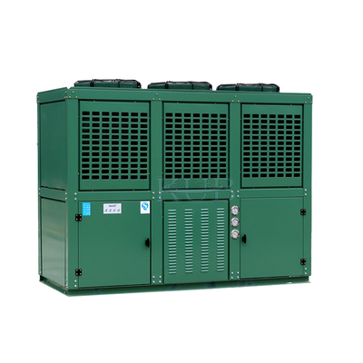 R407c Air Conditioning Unit Ambient Temperature -20℃~+45℃ For Commercial Cooling