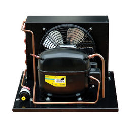 Low Temperature Compressor And small mini Condensing Unit  480*430*325mm With One Fans