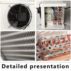 Kub SPBE044D industrial air cooler low temperature evaporator  air cooled evaporator for cold room freezer units
