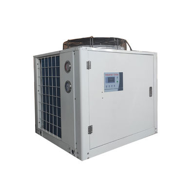 LSQ-05AHE Hermetic Compressor Small Condensing Unit 5hp Air Cooled Chiller