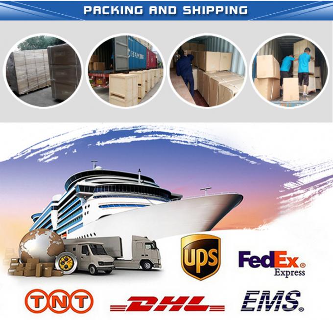 SPAE053D CE認証 産業用冷室用 3扇風機蒸発式冷気機 11