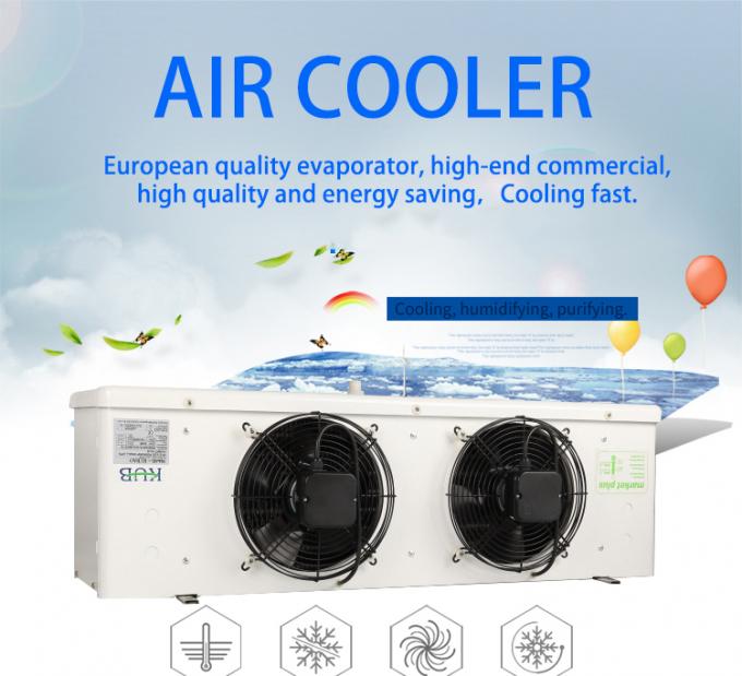 SPAE053D CE認証 産業用冷室用 3扇風機蒸発式冷気機 0