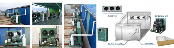 DSD-40 CE証明書 中国製 天井エアクーラー ダブルサイド 天井蒸発機 価格 冷室蒸発機 メーカー 3