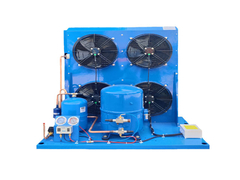 Kubの開いたエア冷却の単位