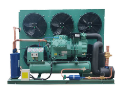 KUB オープン空冷ユニット 6GE34Y- 6モーターモデル