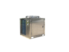 ビッザーボックス型 U型上部出口ステンレス鋼ユニット