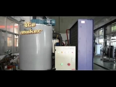 薄氷を作る機械