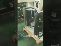 精密冷却 永続的な信頼 - XX産業冷蔵庫 冷却チェーンを安全に!