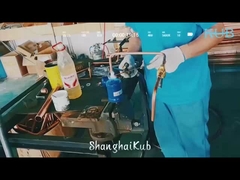 電磁冷凍部品多段バリュー真空ポンプ