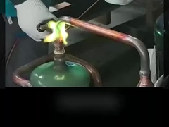 キャリア 10HP-40HP 空気冷却コンデンサーユニットとカーライル半密封圧縮機