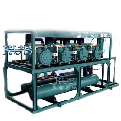4FES-5Y Parallel Condensing Unit 5HP 220V for Cold Storage
