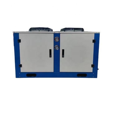 Carrier 10HP-40HP Air Cooled Condensing Unit with Carlyle Semi-Hermetic Compressor