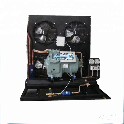 Carrier 10HP-40HP Air Cooled Condensing Unit with Carlyle Semi-Hermetic Compressor