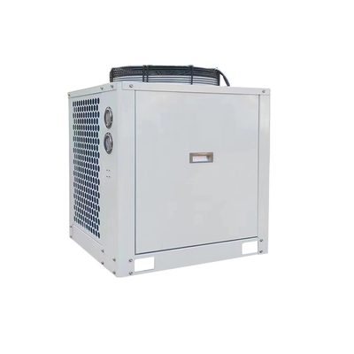 Carrier 10HP-40HP Air Cooled Condensing Unit with Carlyle Semi-Hermetic Compressor