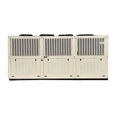 Carrier 10HP-40HP Air Cooled Condensing Unit with Carlyle Semi-Hermetic Compressor