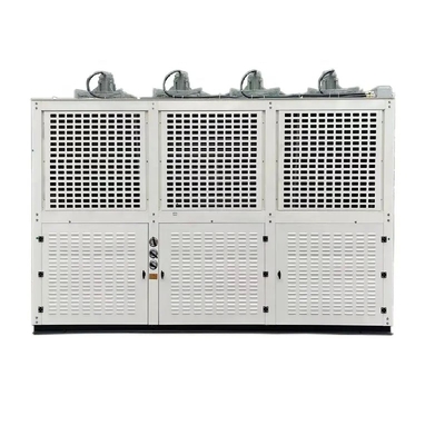 50HP Explosion-Proof Condensing Unit with Piston Compressor 380V