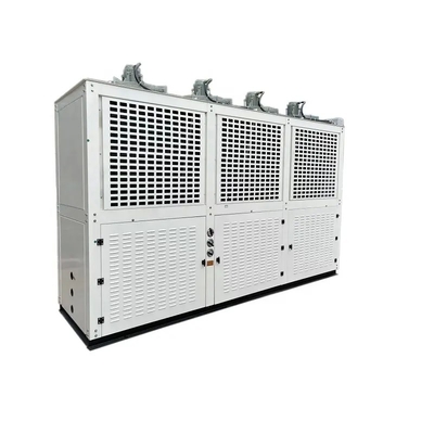 50HP Explosion-Proof Condensing Unit with Piston Compressor 380V