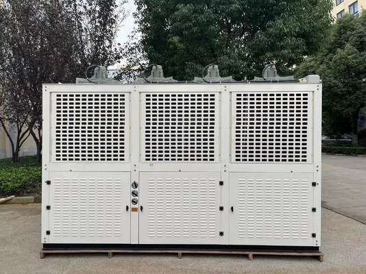 50HP Explosion-Proof Condensing Unit with Piston Compressor 380V