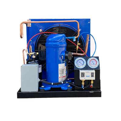 3HP Air Cooled Condensing Unit 380V 60Hz for Cold Storage Freezer