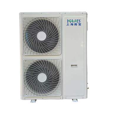 5HP Water Cooled Scroll Compressor Condensing Unit 380V 3PH