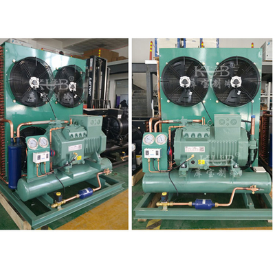 2HP R22 Refrigeration Condensing Unit with Piston Compressor