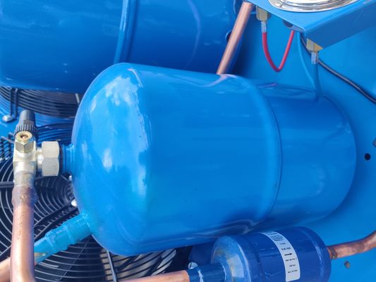 R404A MTZ18 1.5hp commercial &industrial cold storage refrigeration freezer condensing unit Cold Storage Easy to Operate