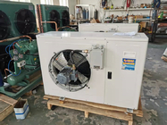 Hot Gas Defrosting Refrigeration Equipment R404a 1800W