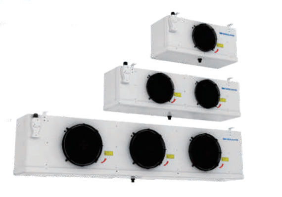 DCF030AMの速い、高性能SCROLLTECHの凝縮の単位+ユニット・クーラーを冷却する電子拡張弁制御