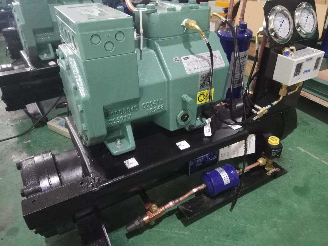 R22 冷蔵コンプレッサー冷却ユニット KUB FH120 4TES-12H 4TCS-12.2 4TES-12