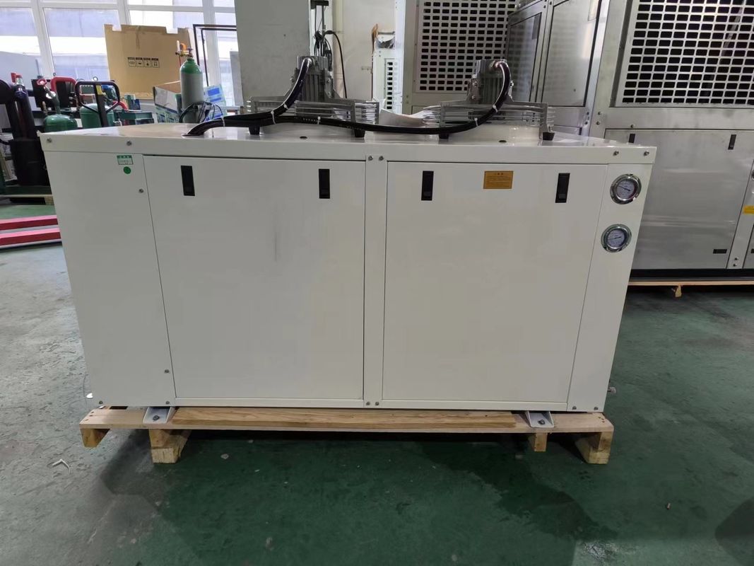 KADDP-06UY ZB45KQE コンプレッサー 6HP コンデンシングユニット 冷室爆発防止ユニット ホットフッ素解凍コンデンシングユニット