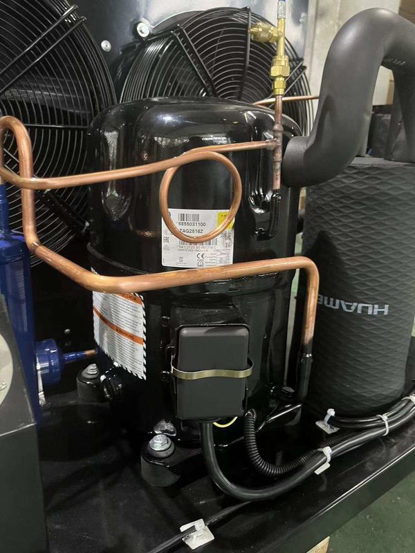 TAG2516Z テカムセーコンプレッサー 冷蔵庫 冷凍庫 r404a冷凍庫の散歩用冷凍庫