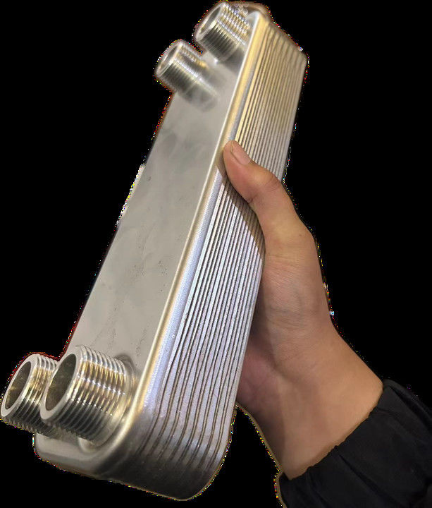 耐腐蝕プレート 化学作業条件のための全不?? 鋼316Lプレート熱交換器