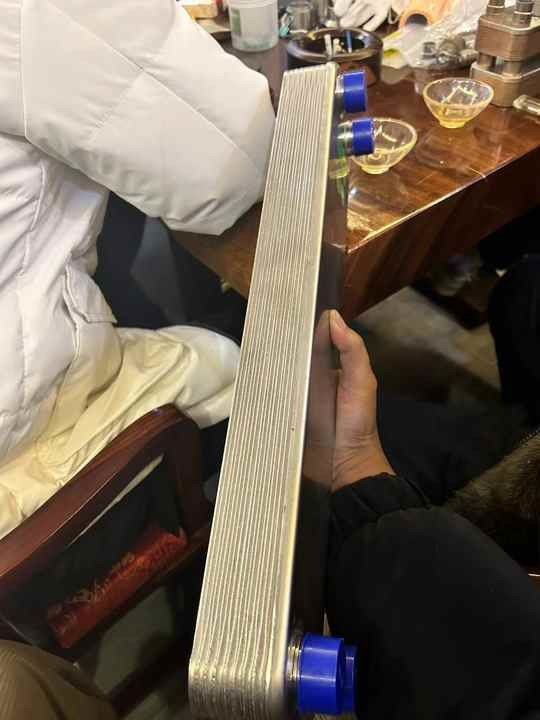 耐腐蝕プレート 化学作業条件のための全不?? 鋼316Lプレート熱交換器