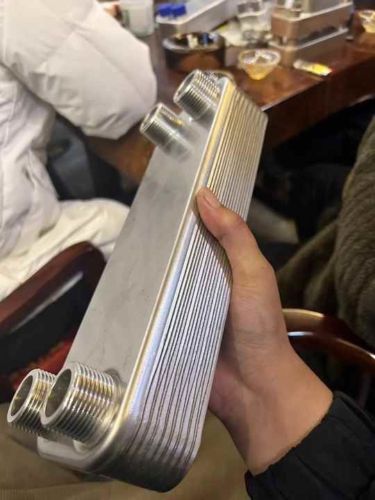 耐腐蝕プレート 化学作業条件のための全不?? 鋼316Lプレート熱交換器