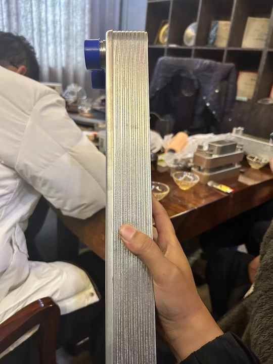 耐腐蝕プレート 化学作業条件のための全不?? 鋼316Lプレート熱交換器