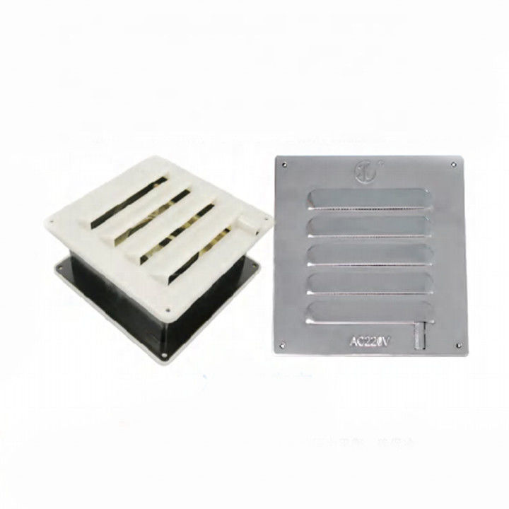 ZK-145 小型 220V ACステンレス鋼材 圧力のバランス 寒室のための窓 ウォークインクーラー