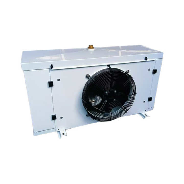 DD12 水利性アルミフィンエアクーラー蒸発コイルヒンジ付き蒸発器 冷房用膨張バルブ蒸発器