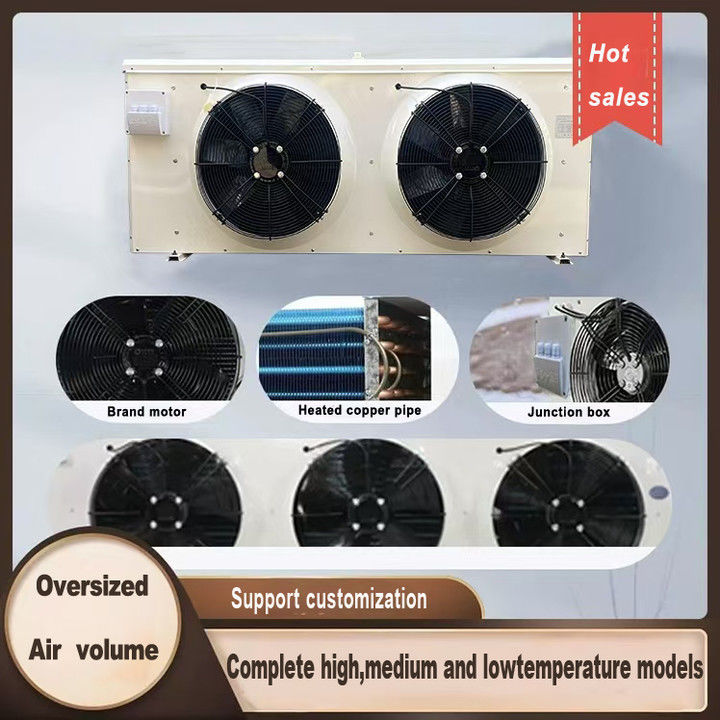 DLシリーズ DL22ユニットクーラー CE認証 オーダーメイドエアクーラー 3HP冷蔵庫蒸発器 天井蒸発器 倉庫冷蔵庫 冷蔵室 野菜冷蔵庫