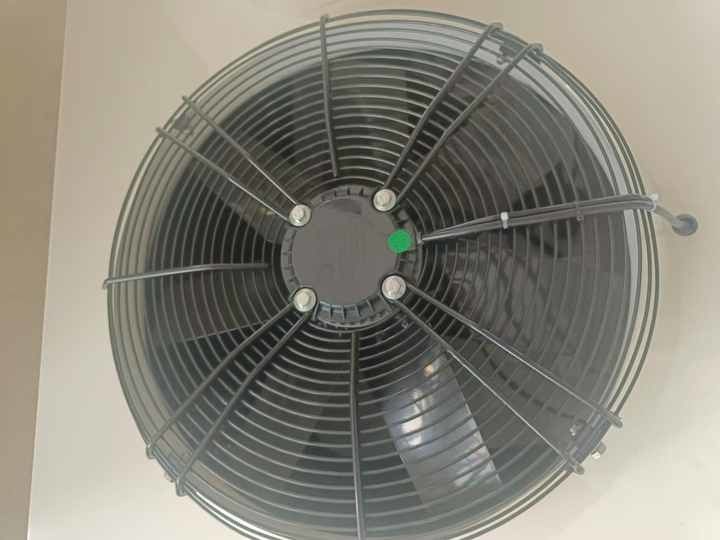 YWFシリーズ 200〜630mm 冷蔵ファン ブレード モーター コンデンサー蒸発扇 製造者 外部ローター 軸流扇