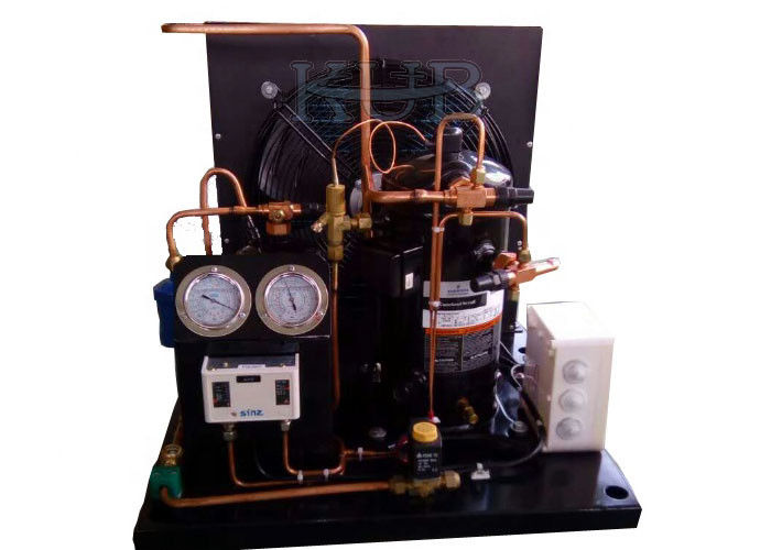 KUB FH22 ZB21L ZB21KQE 快冷冷凍冷却装置型 空気冷却冷却 3HP冷却装置