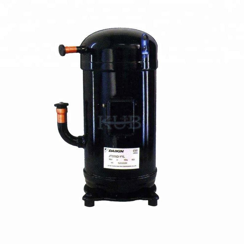 Daikinのバラフの圧縮機、涼しい部屋の冷凍の圧縮機の強い設計密集した構造