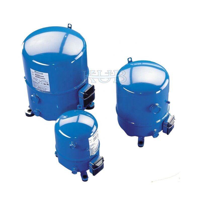 NTZ096A4LR1A 4HP オイルレス冷凍コンプレッサー R404a 冷蔵・冷凍庫用